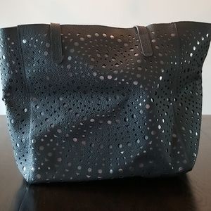 Tote from Bath and Body Works